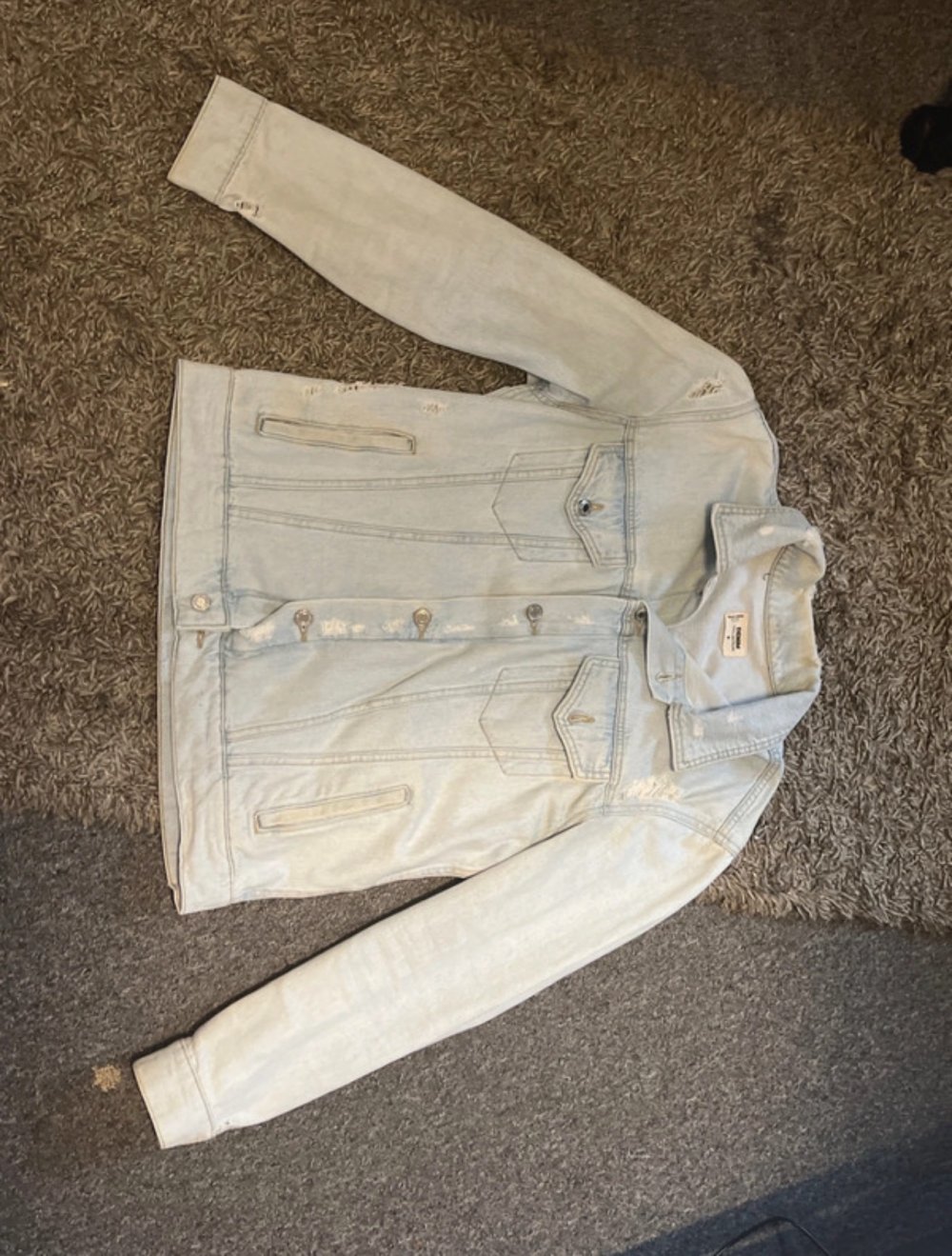 jeans jacke
