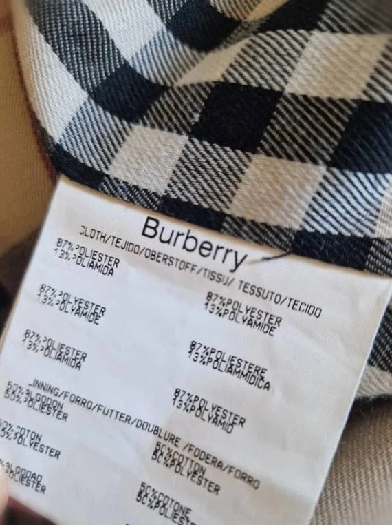 Trench Burberry