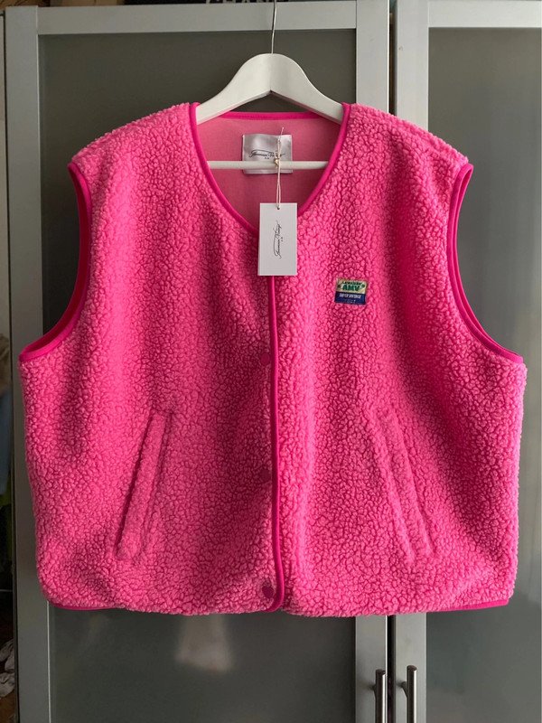 American Vintage Teddy Weste