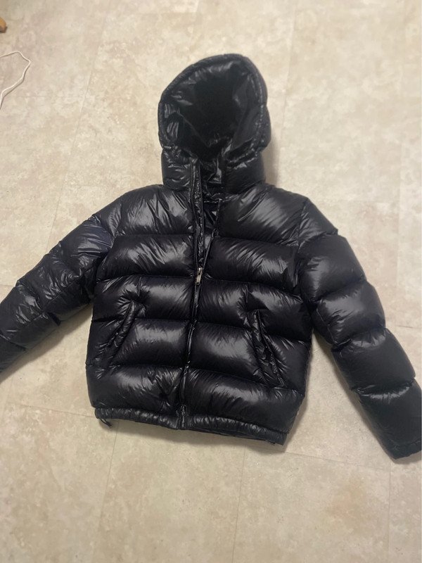 Zara Daunenjacke