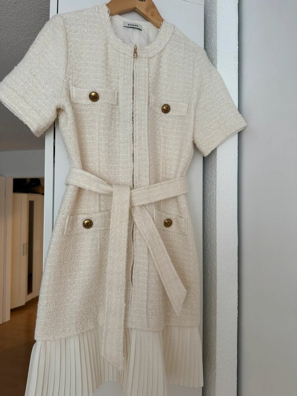 Sandro Kleid