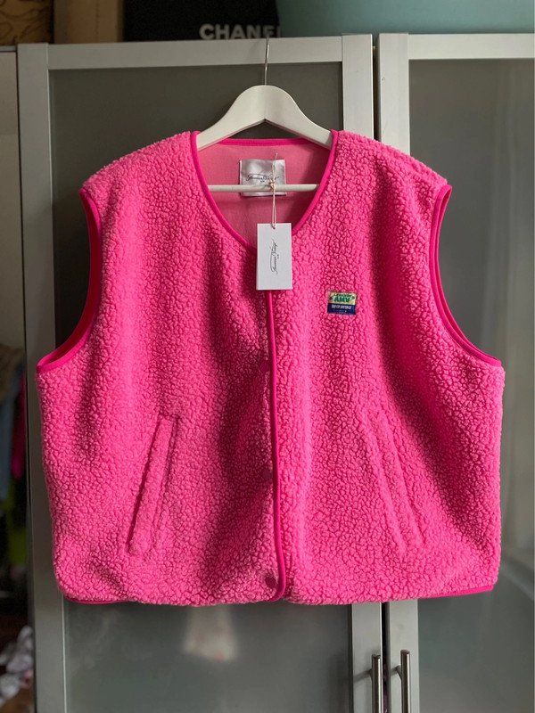 American Vintage Teddy Weste