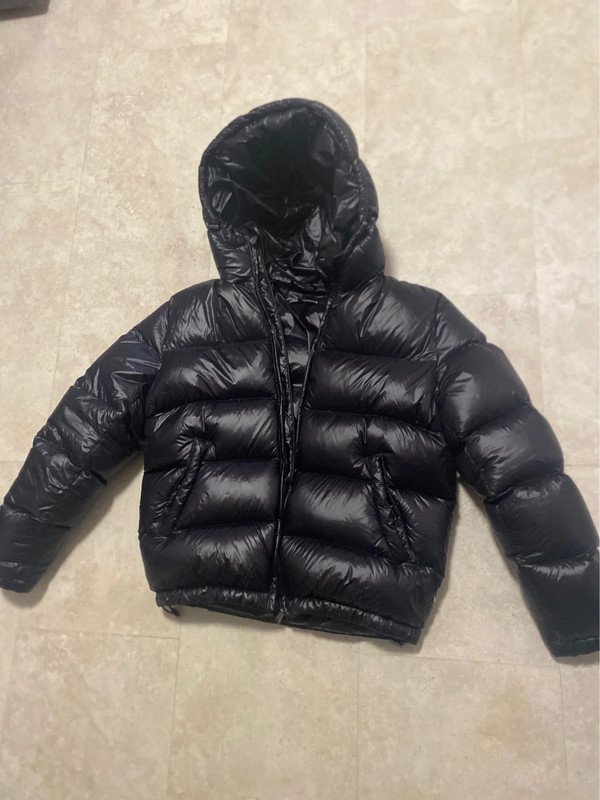 Zara Daunenjacke