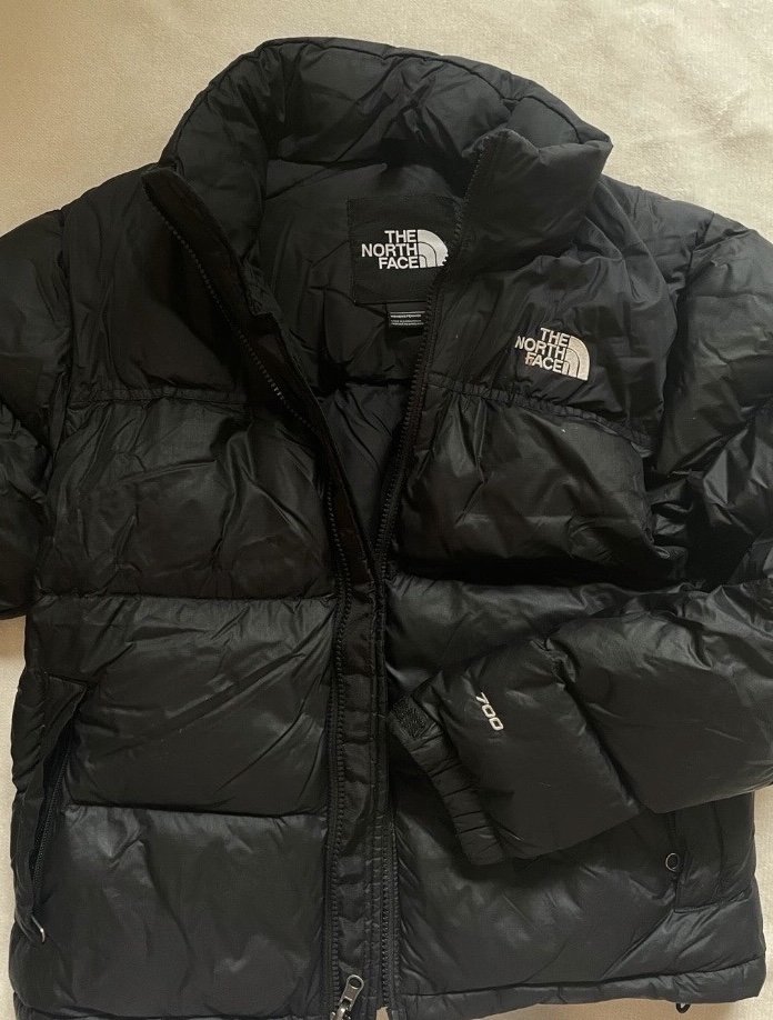 North Face Daunenjacke