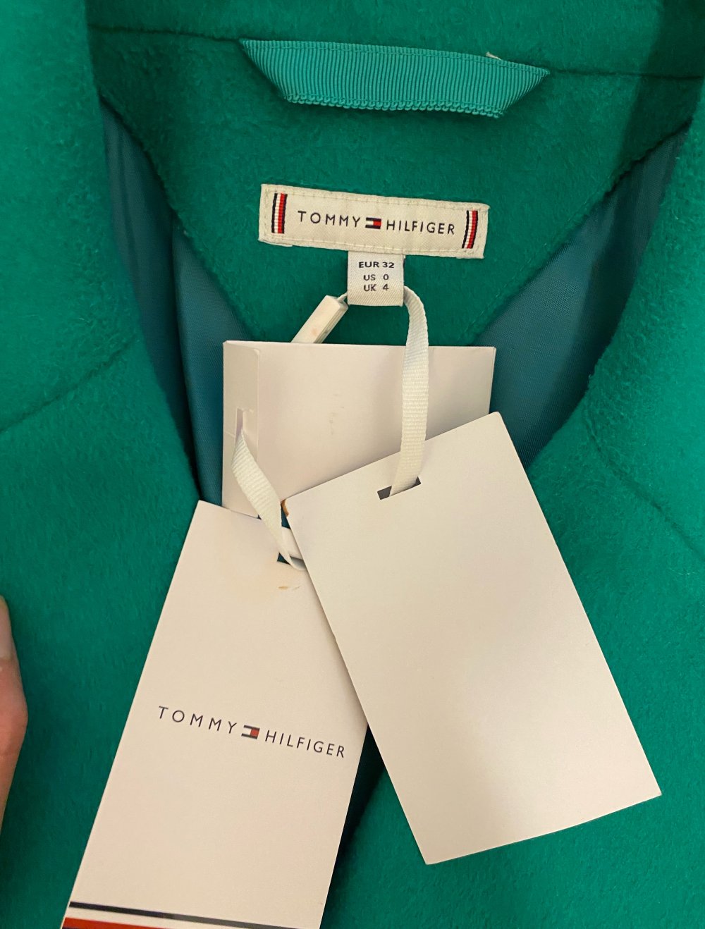 Damen Mantel Tommy Hilfiger