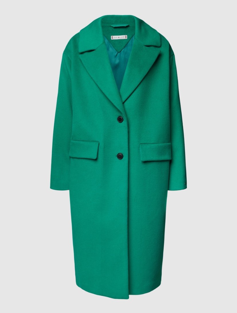 Damen Mantel Tommy Hilfiger
