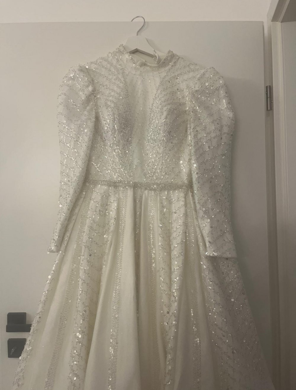 Nagelneues Brautkleid/ Gelinlik yeni
