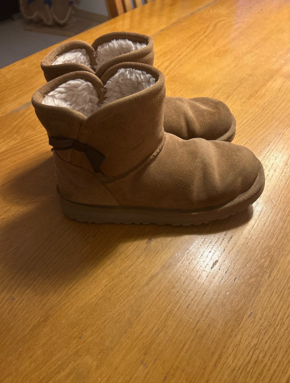 Winterstiefel Mädchen