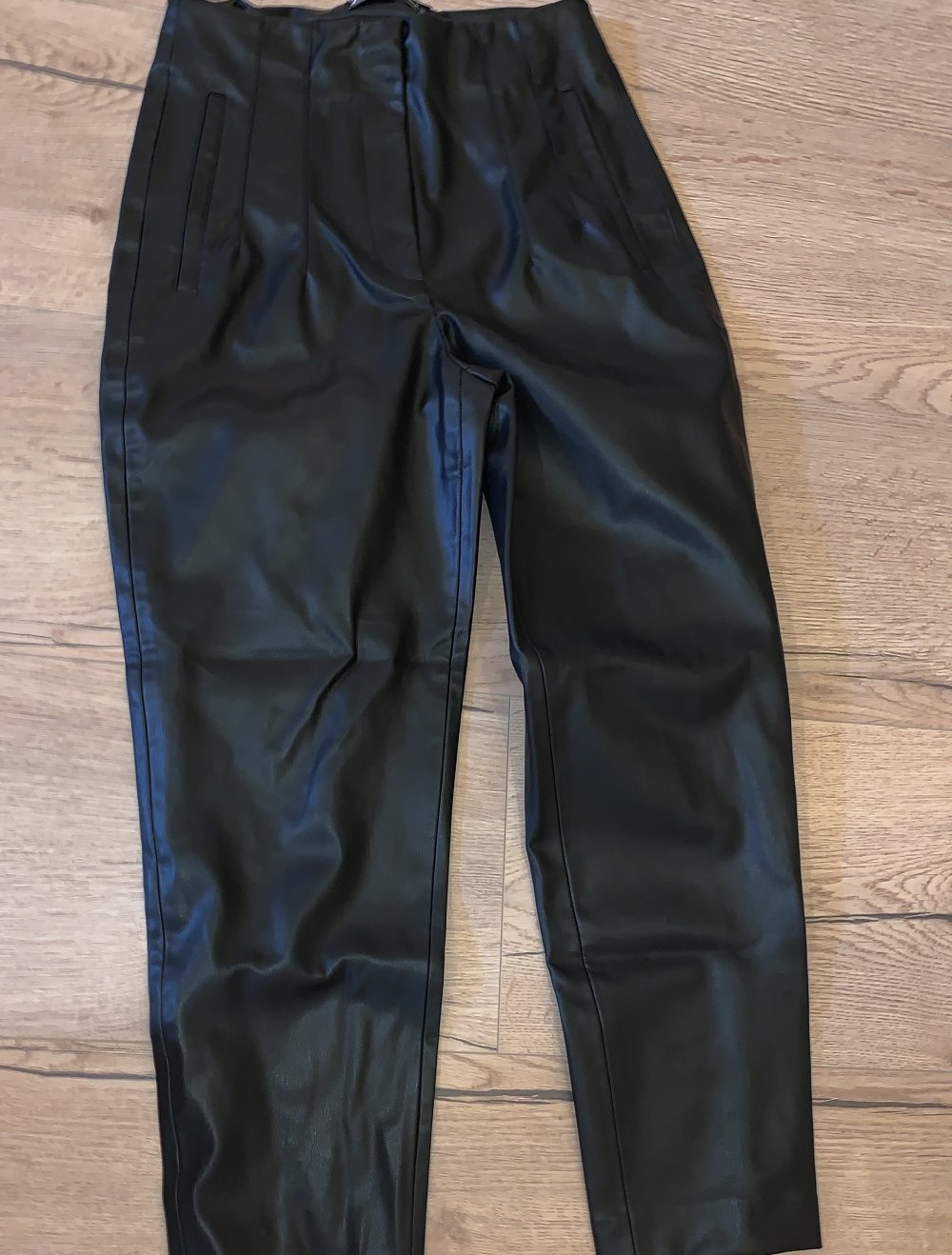Zara lederhose