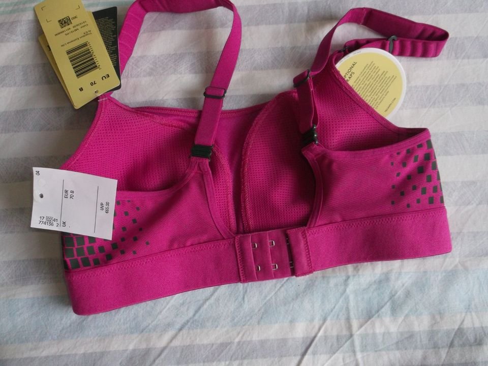 Triumph Triaction Exstreme Lite N Sport-BH Gr.70B NEU