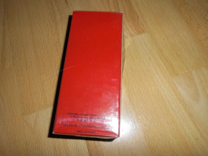 Jacques Bogart Story Red 100 ml Eau de Toilette Spray Neu Originalverpackt