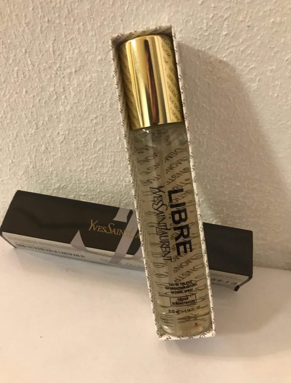 Parfum neu männlich YvesSaintLaurent Libre 33ml