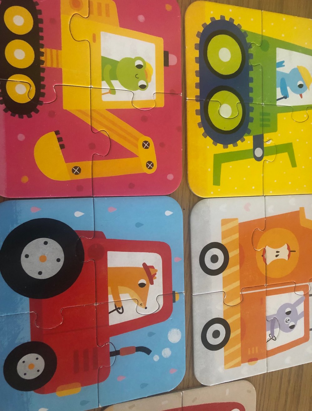 puzzle czuczu