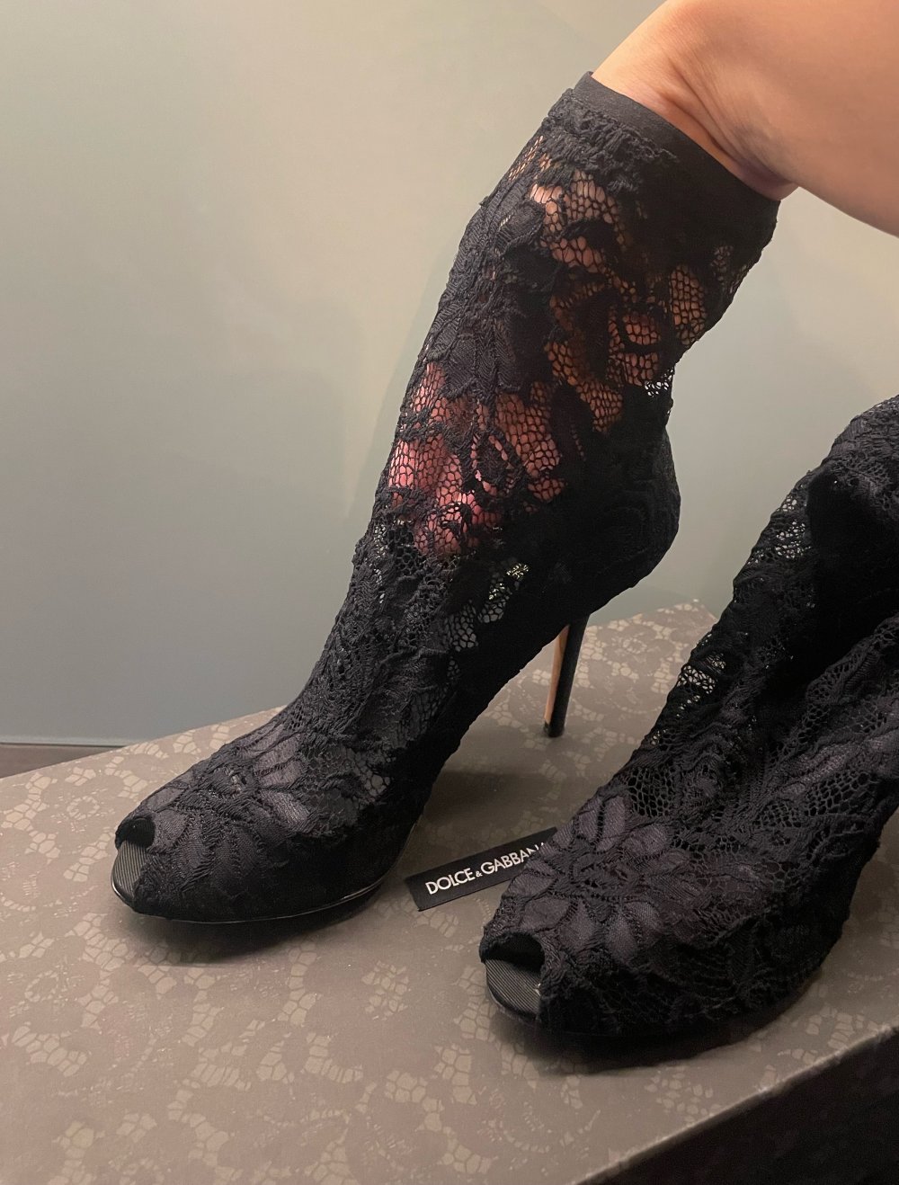 Dolce & Gabbana Heels