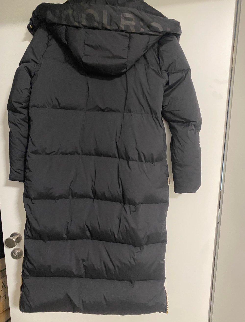 Woolrich Aurora Daunenmantel