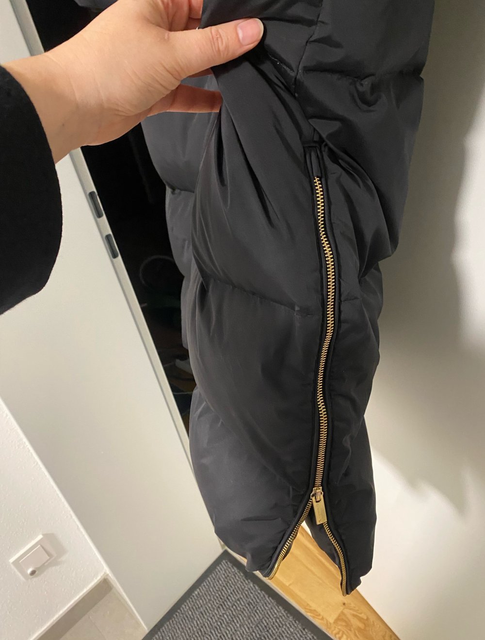 Woolrich Aurora Daunenmantel