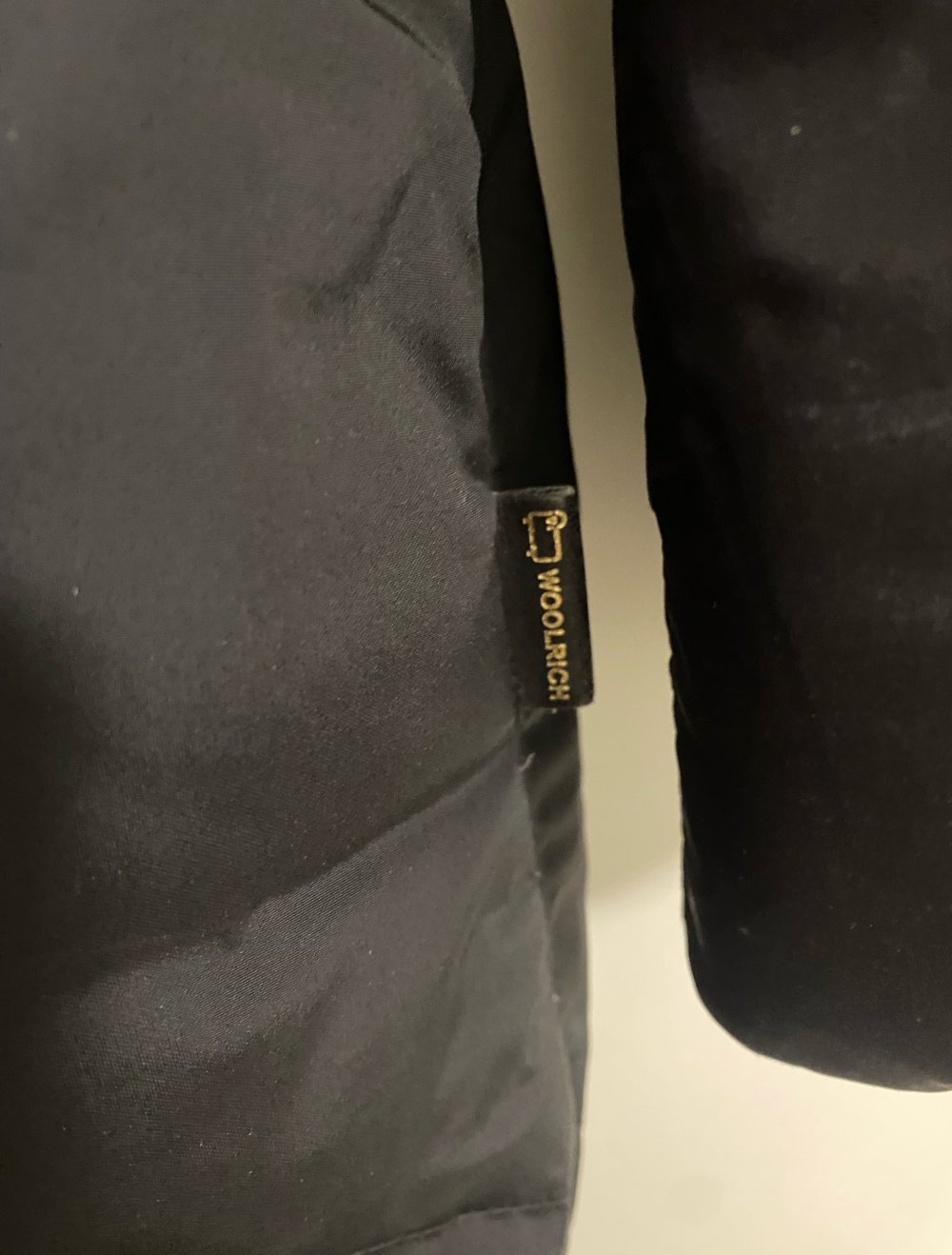 Woolrich Aurora Daunenmantel