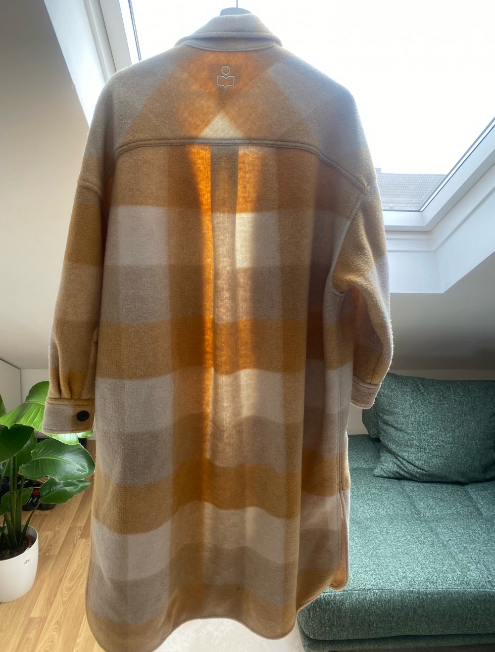 Isabel Marant Étoile Mantel