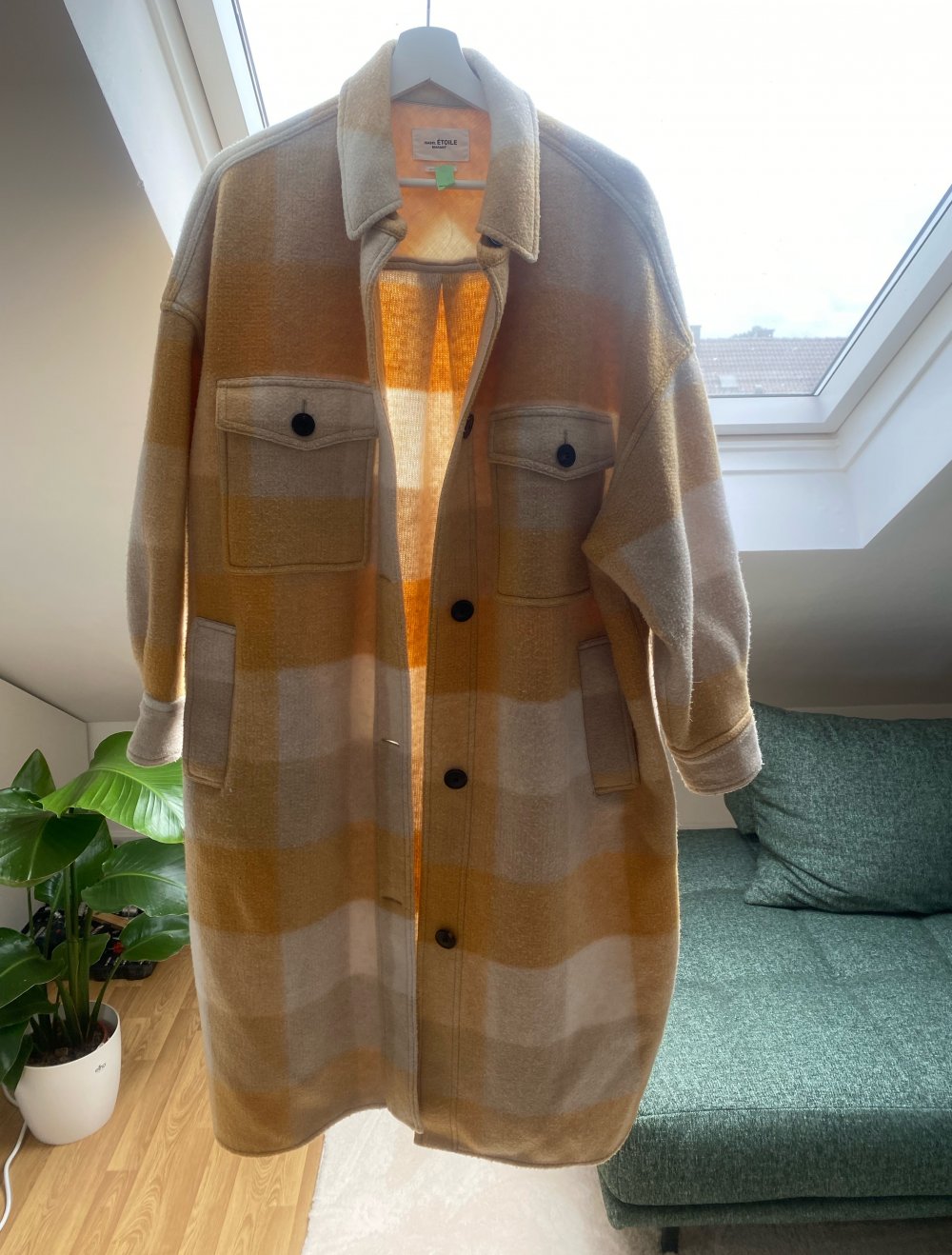 Isabel Marant Étoile Mantel