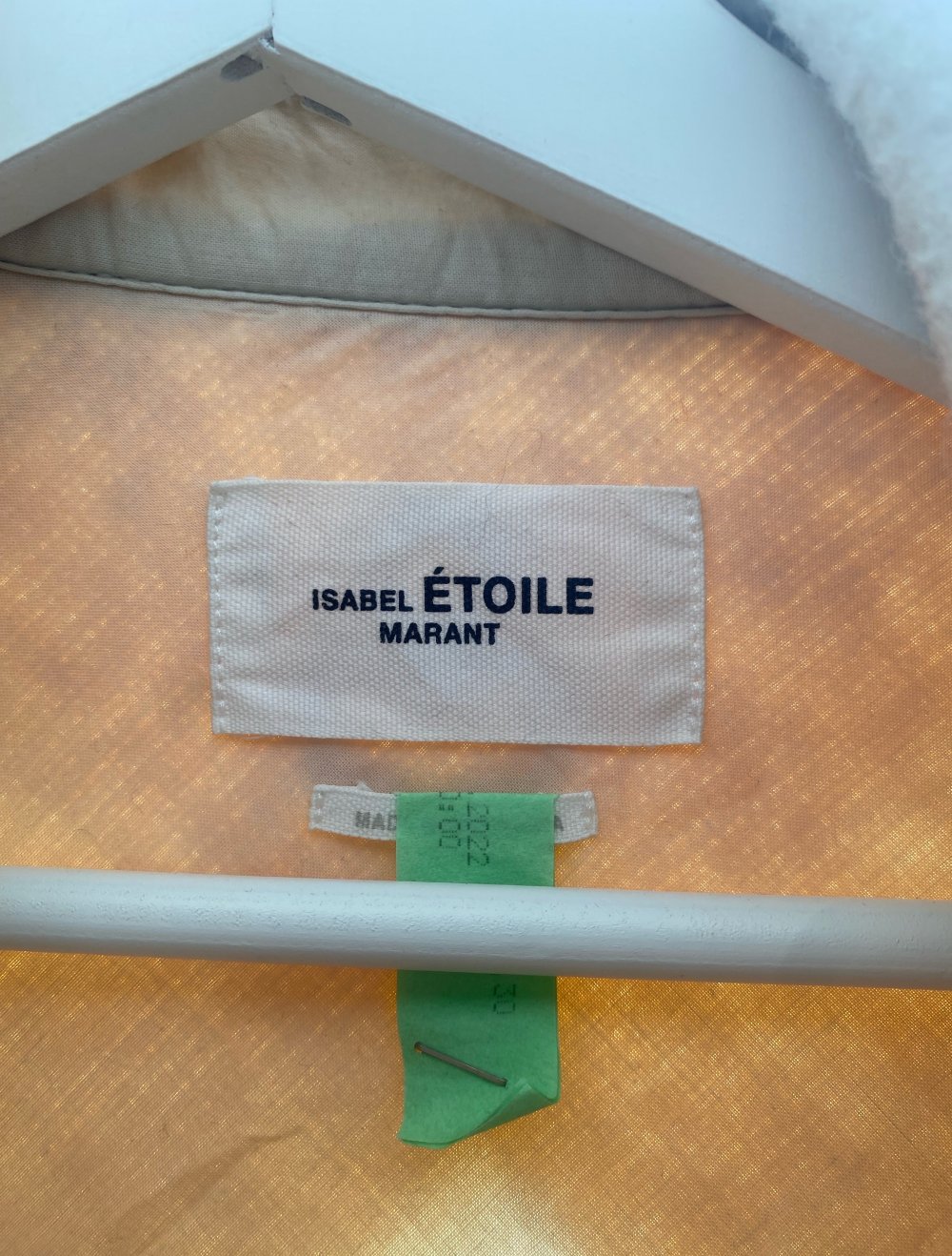Isabel Marant Étoile Mantel
