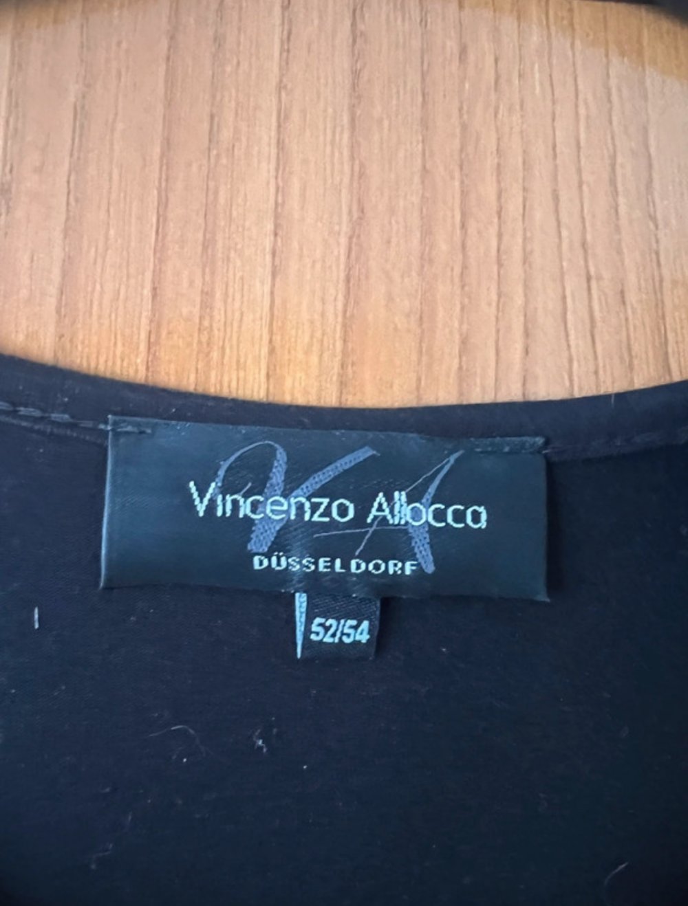 Vincenzo Allocca Kleid