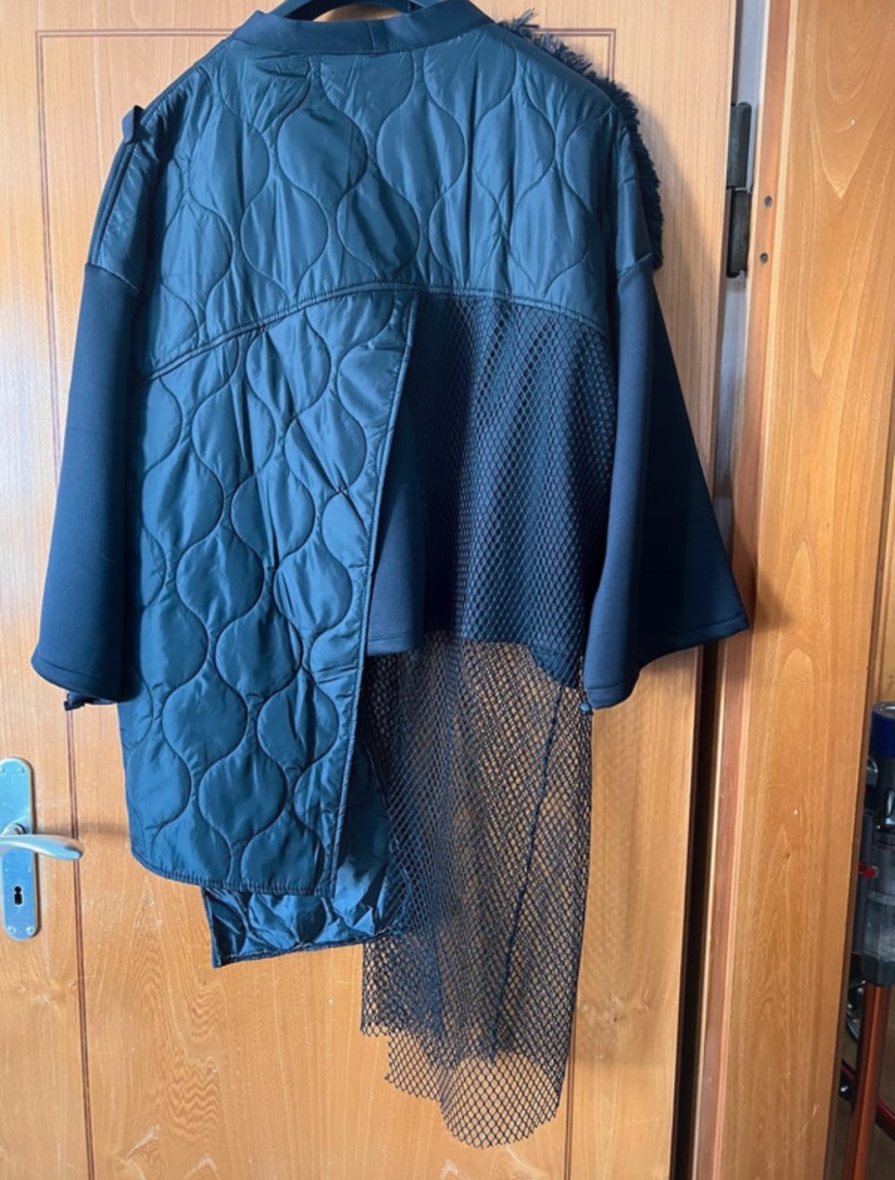 H4 ausgefallene Designerjacke