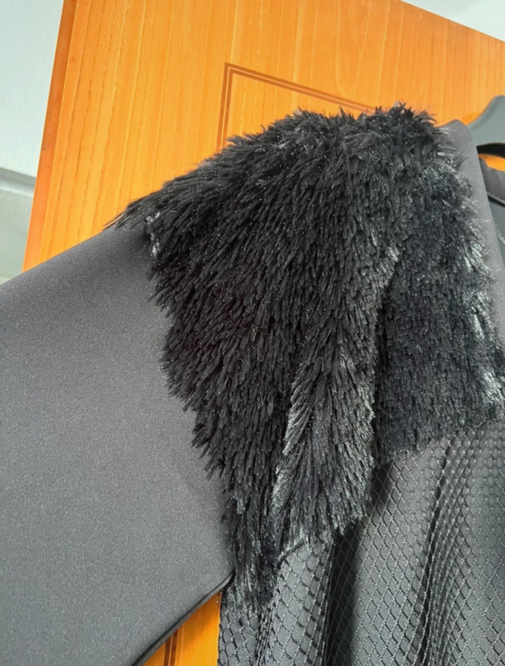 H4 ausgefallene Designerjacke