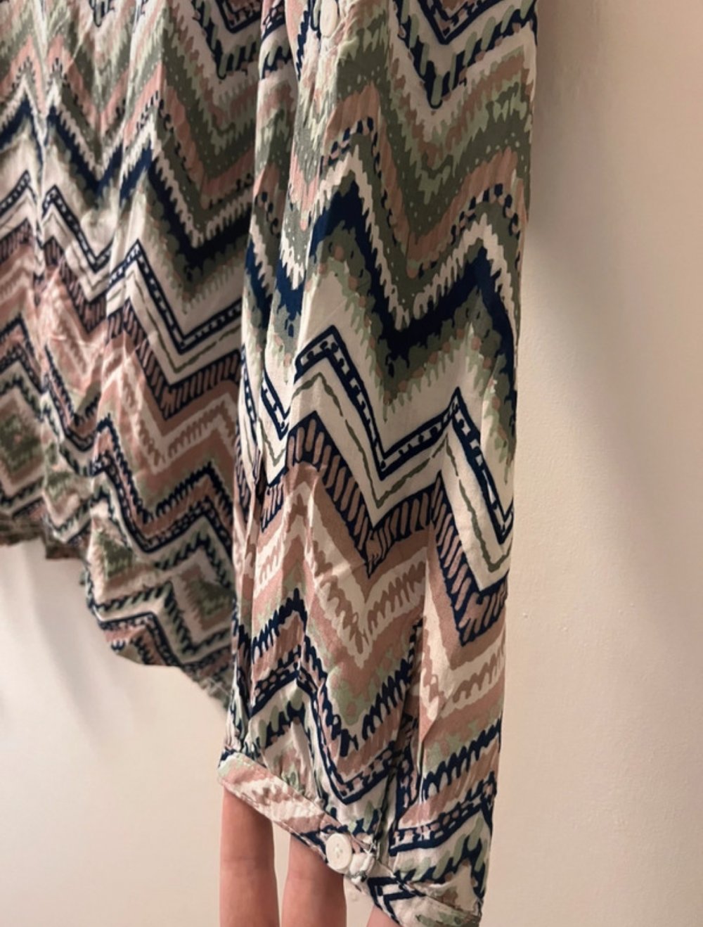 Bluse Muster