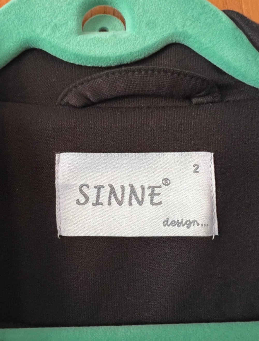 Sweatmantel von Sinne