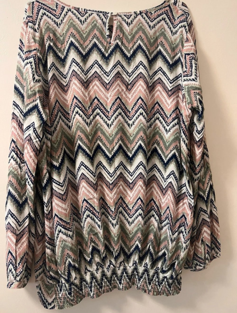 Bluse Muster