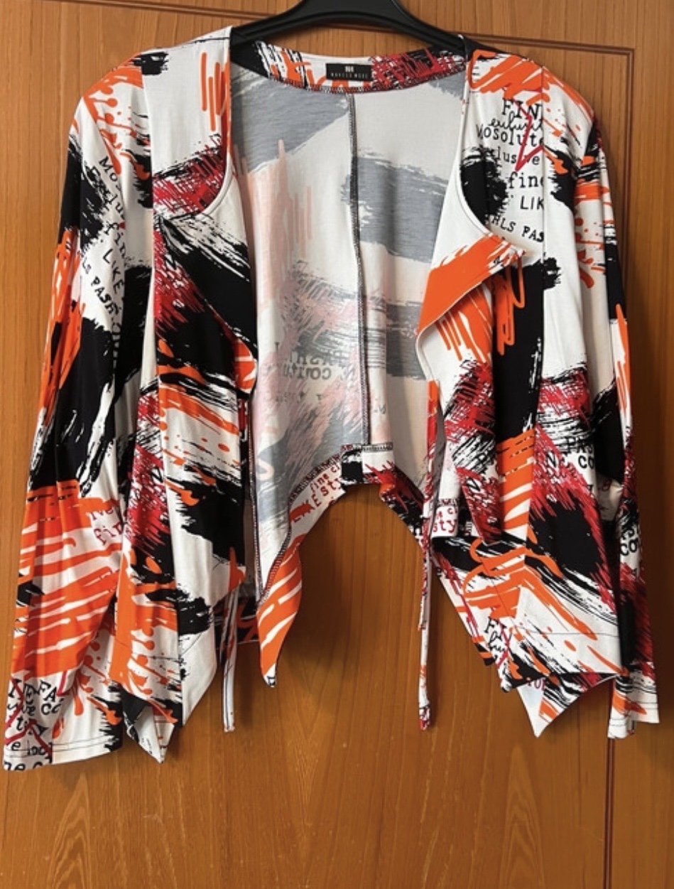 Stylische Kurzjacke
