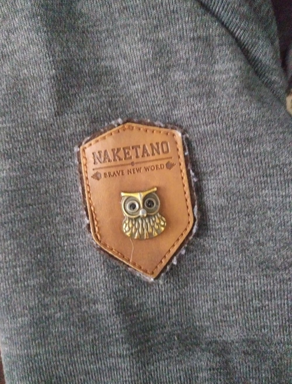 naketano pullover