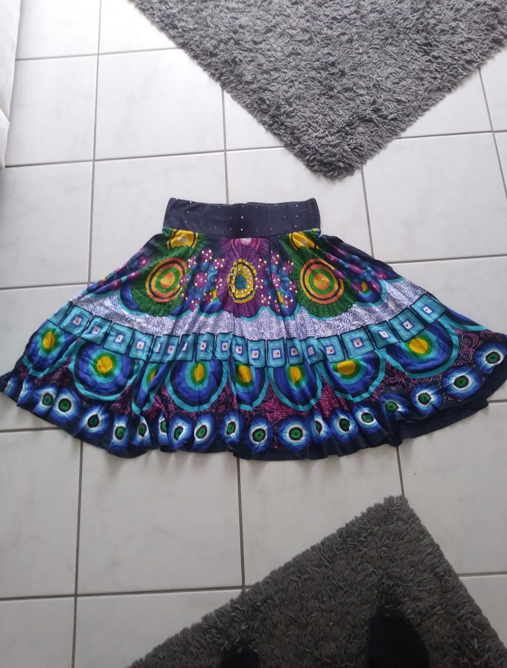 desigual rock
