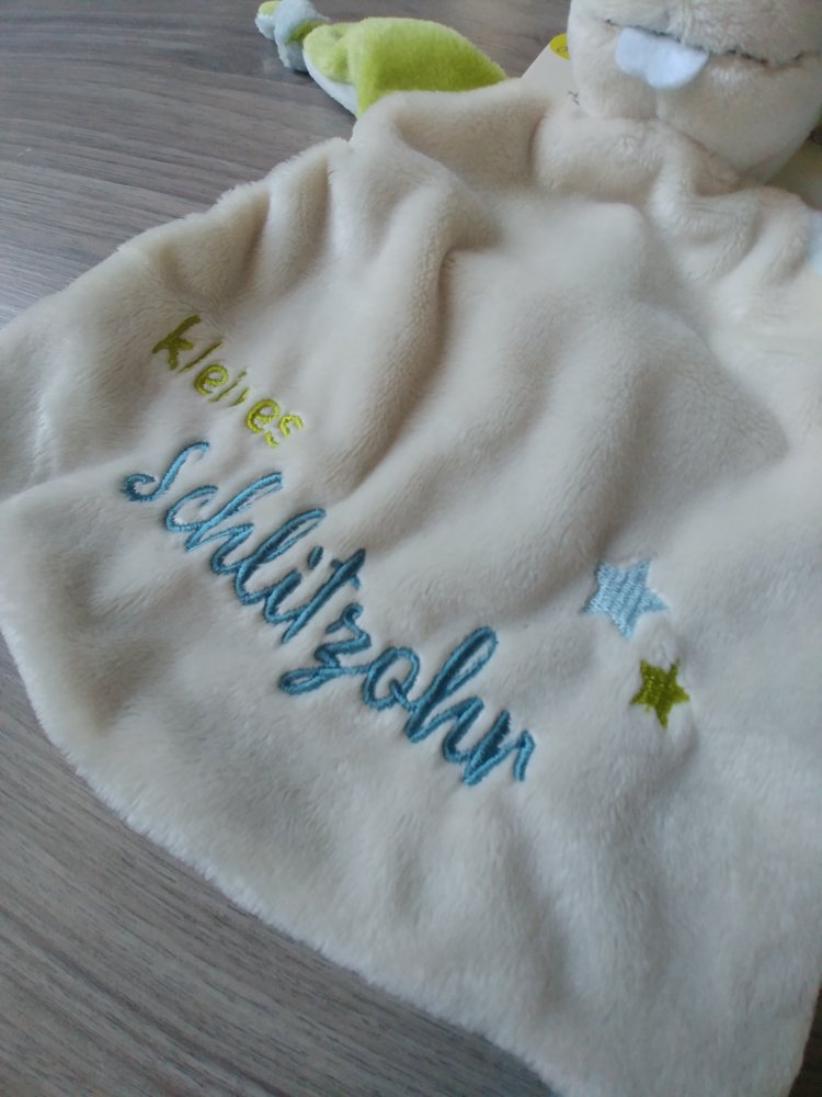 NEUER kuschligweicher Nici-Kuschel-Schmuse-Hase & Etikette