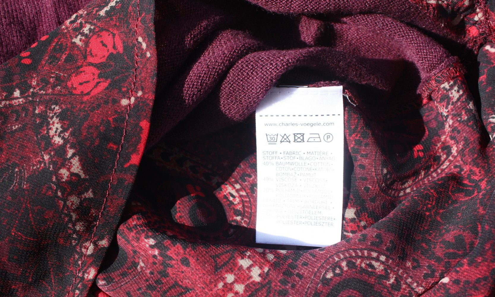 NEUER modischer Pulli mit Flatter-Blusen-Einsatz in Gr. 