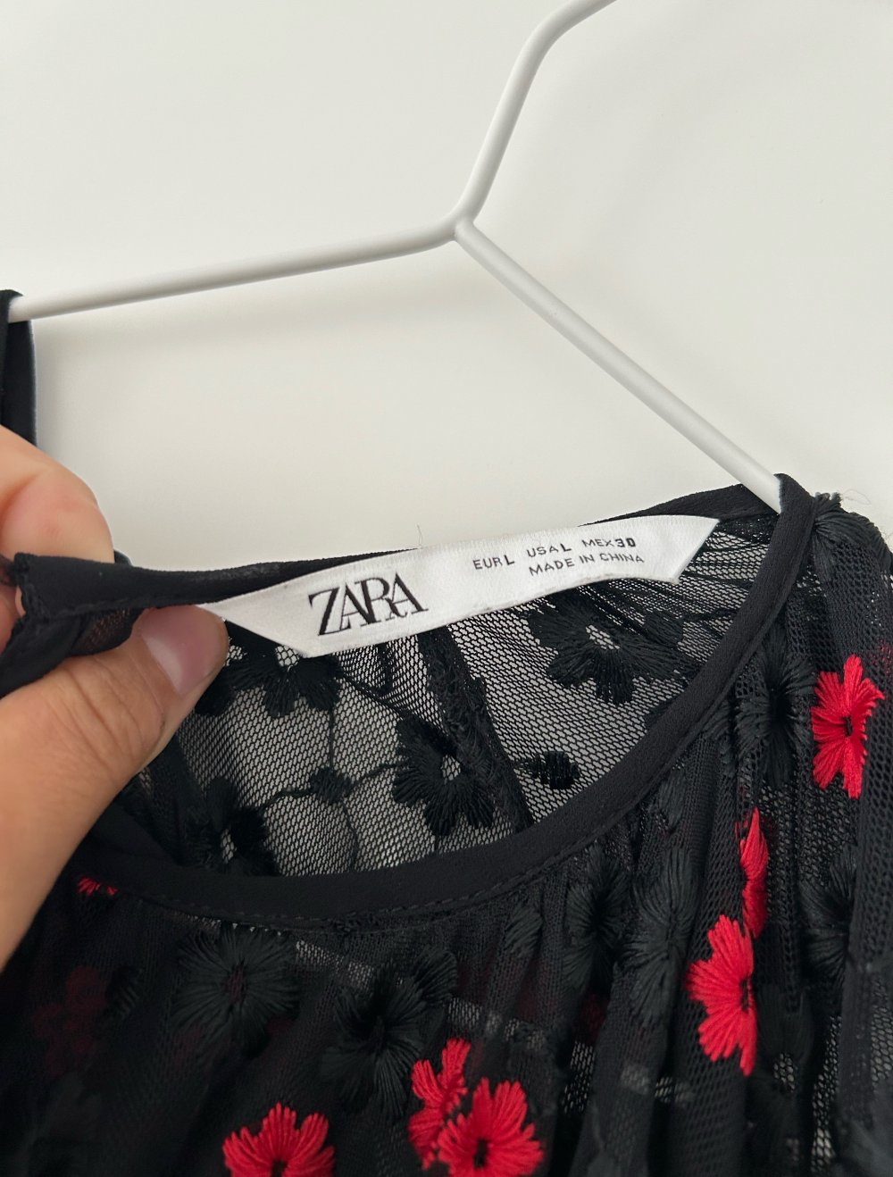 Blümchen Zara Kleid