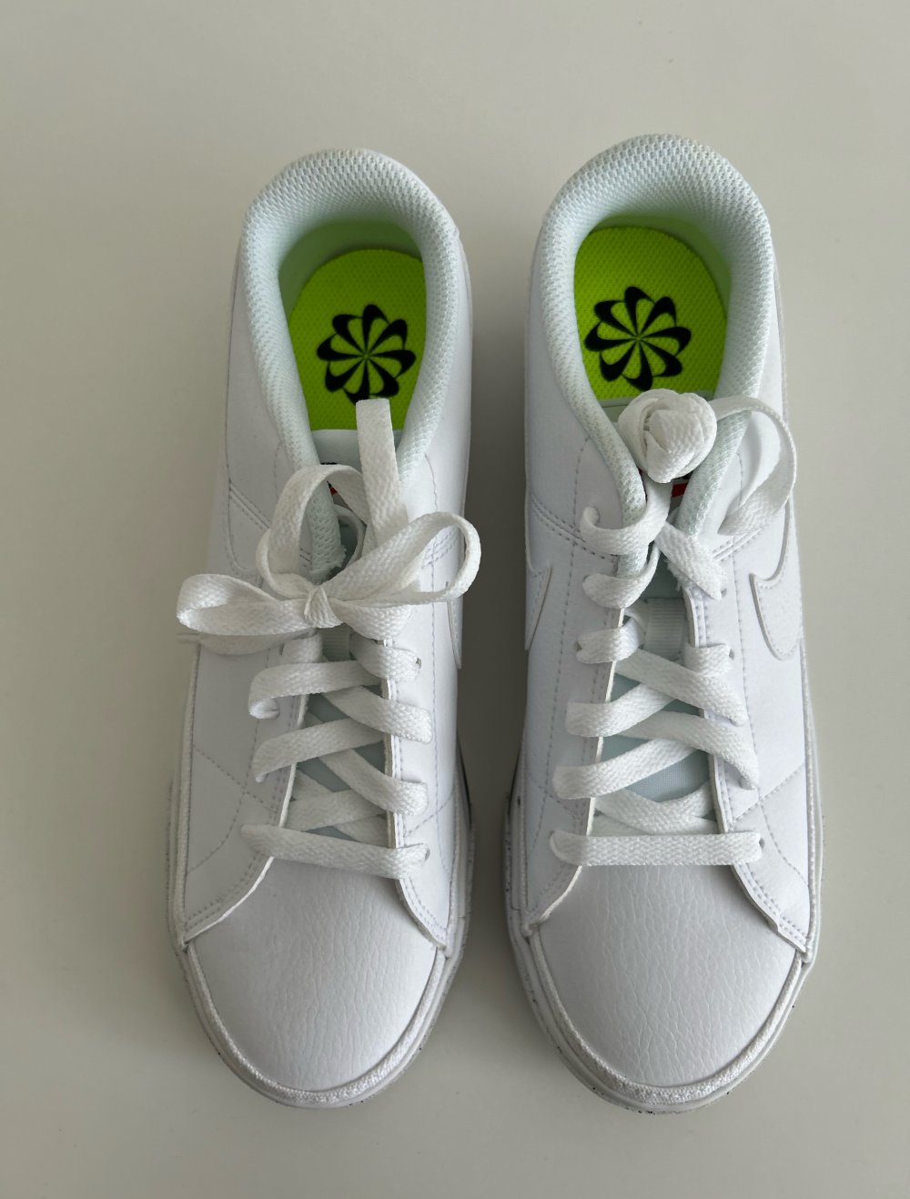 Weiße Nike Sneaker