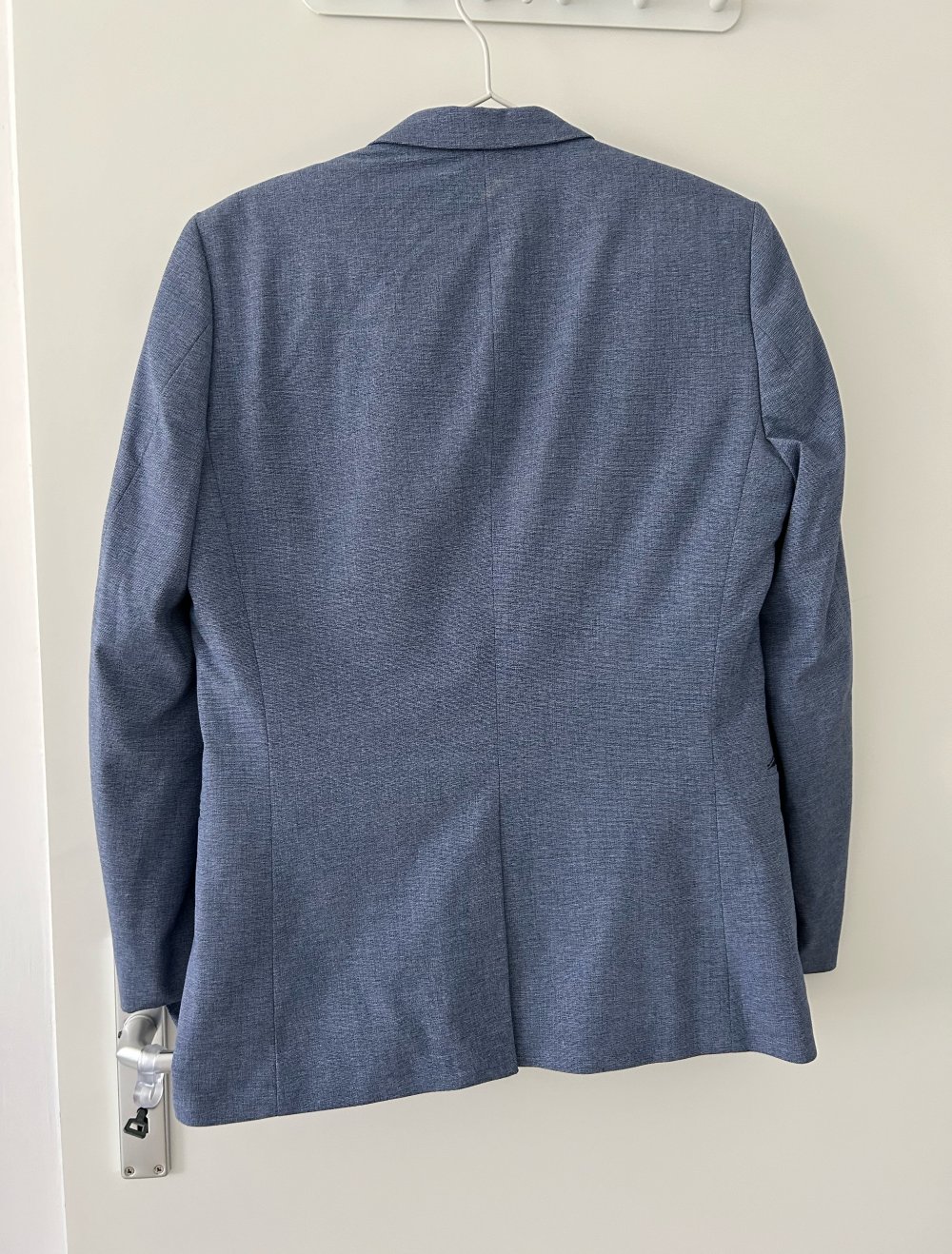 Blauer Herren Anzug