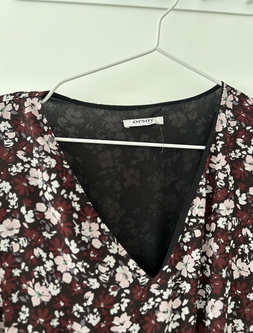 Blümchen Kleid