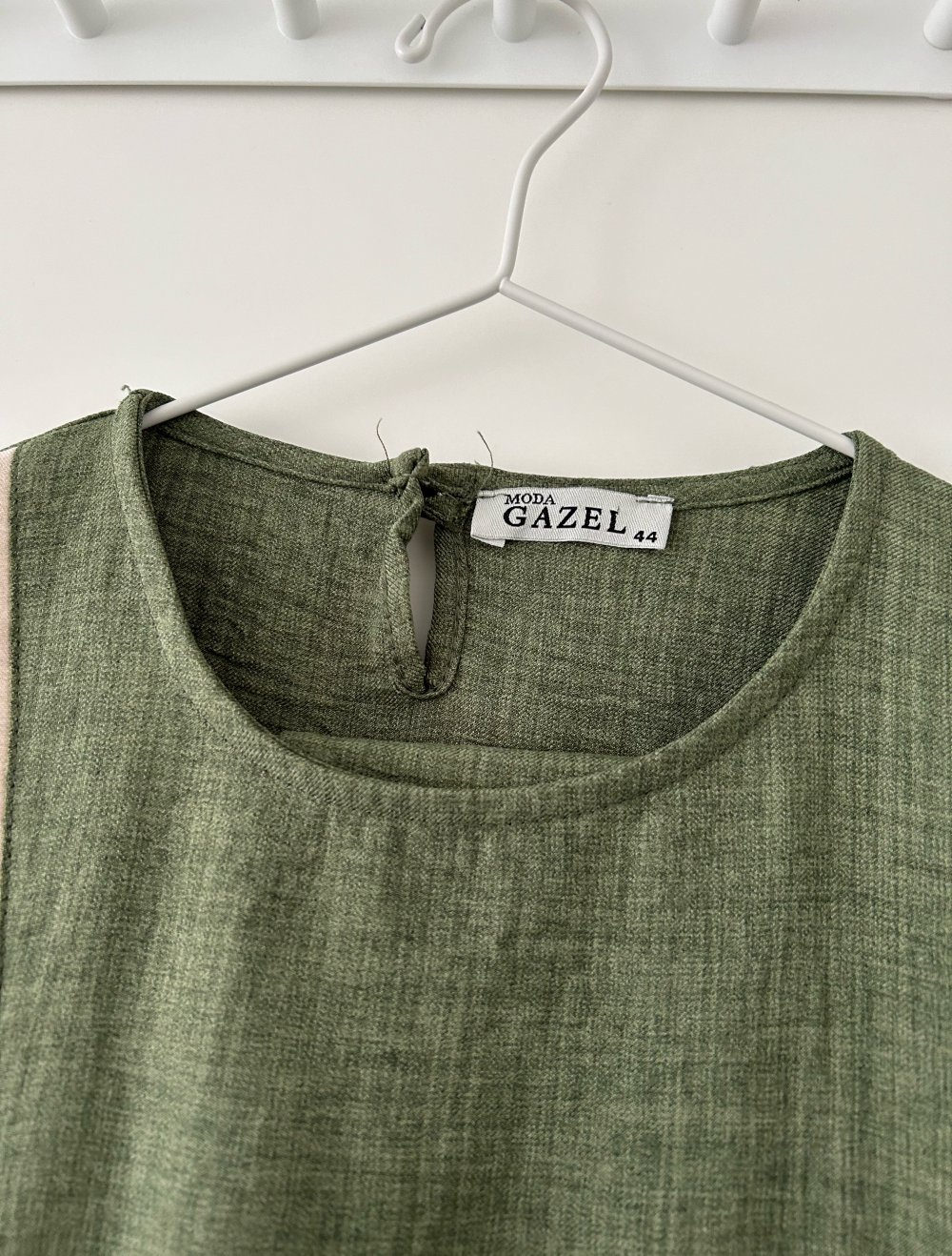 Khaki Tunika Set