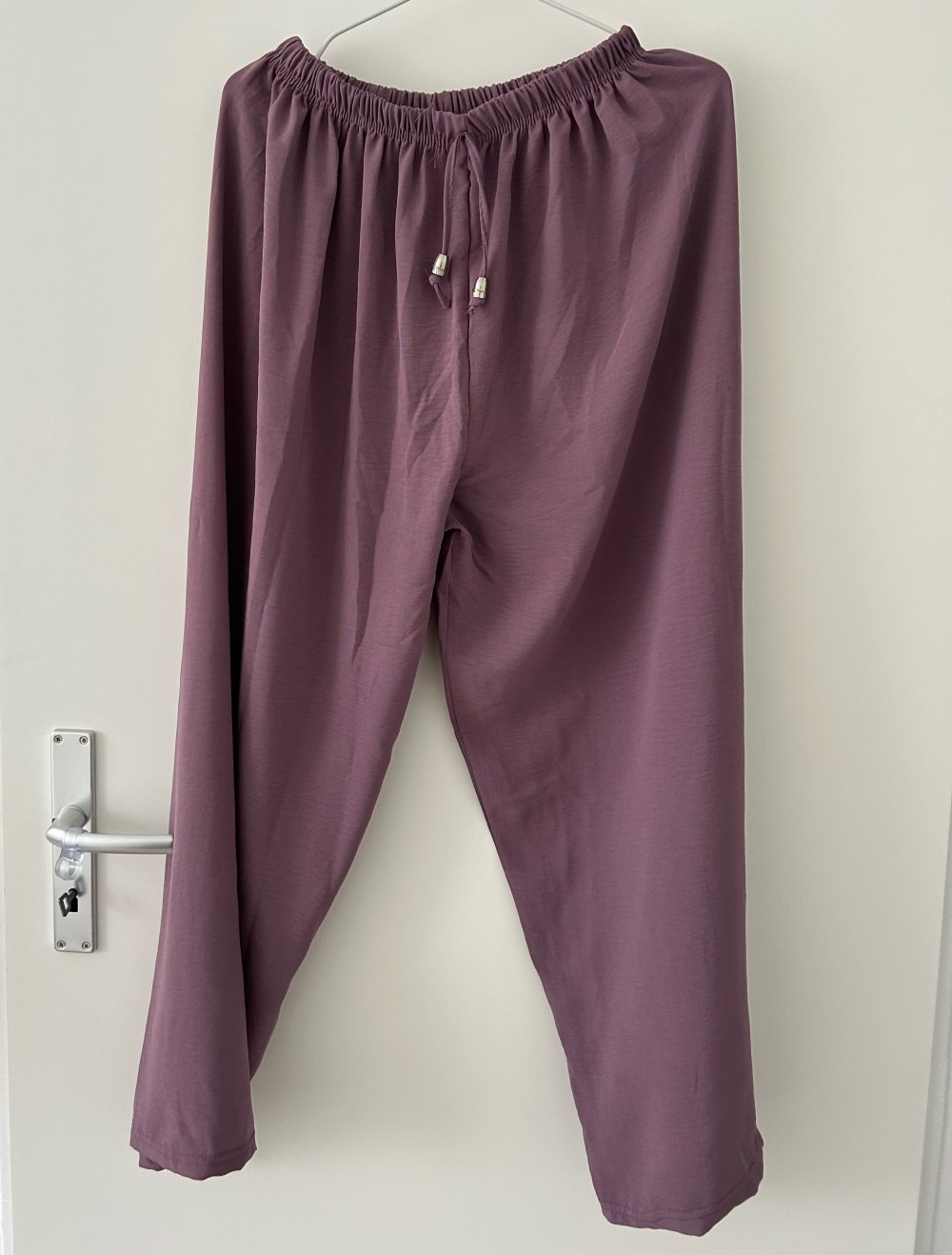 Flieder Tunika Set