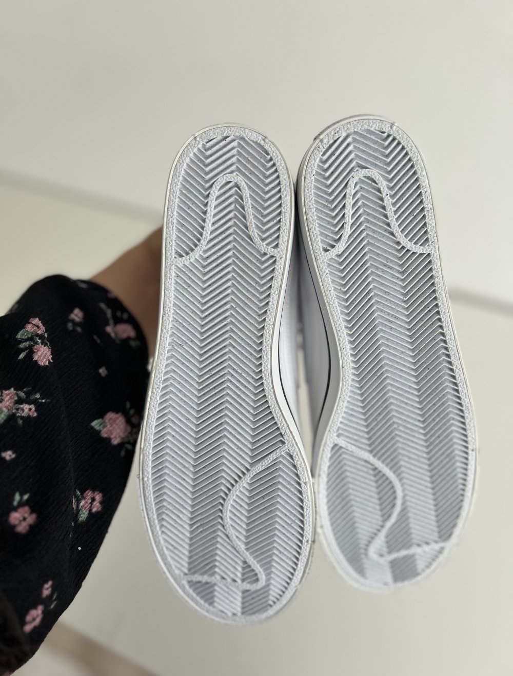 Weiße Nike Sneaker