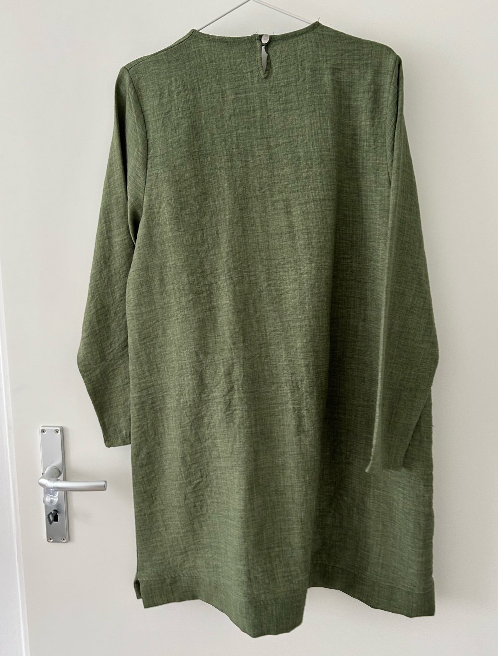 Khaki Tunika Set