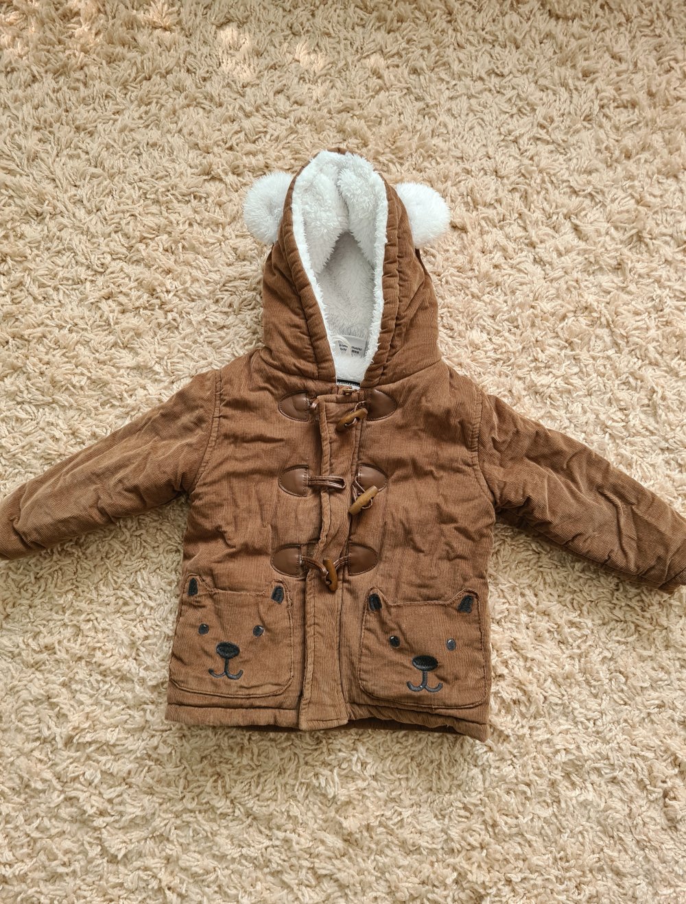 Baby Jacke