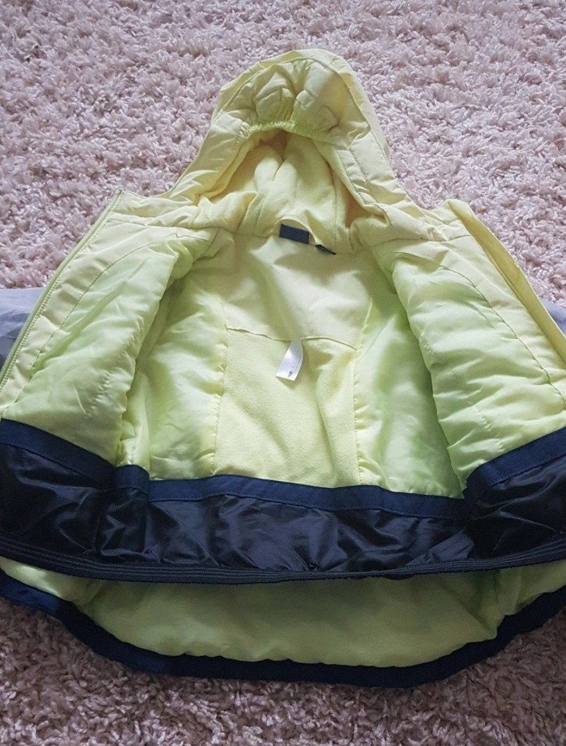 Kinder Jacke