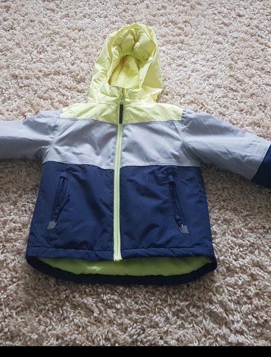 Kinder Jacke