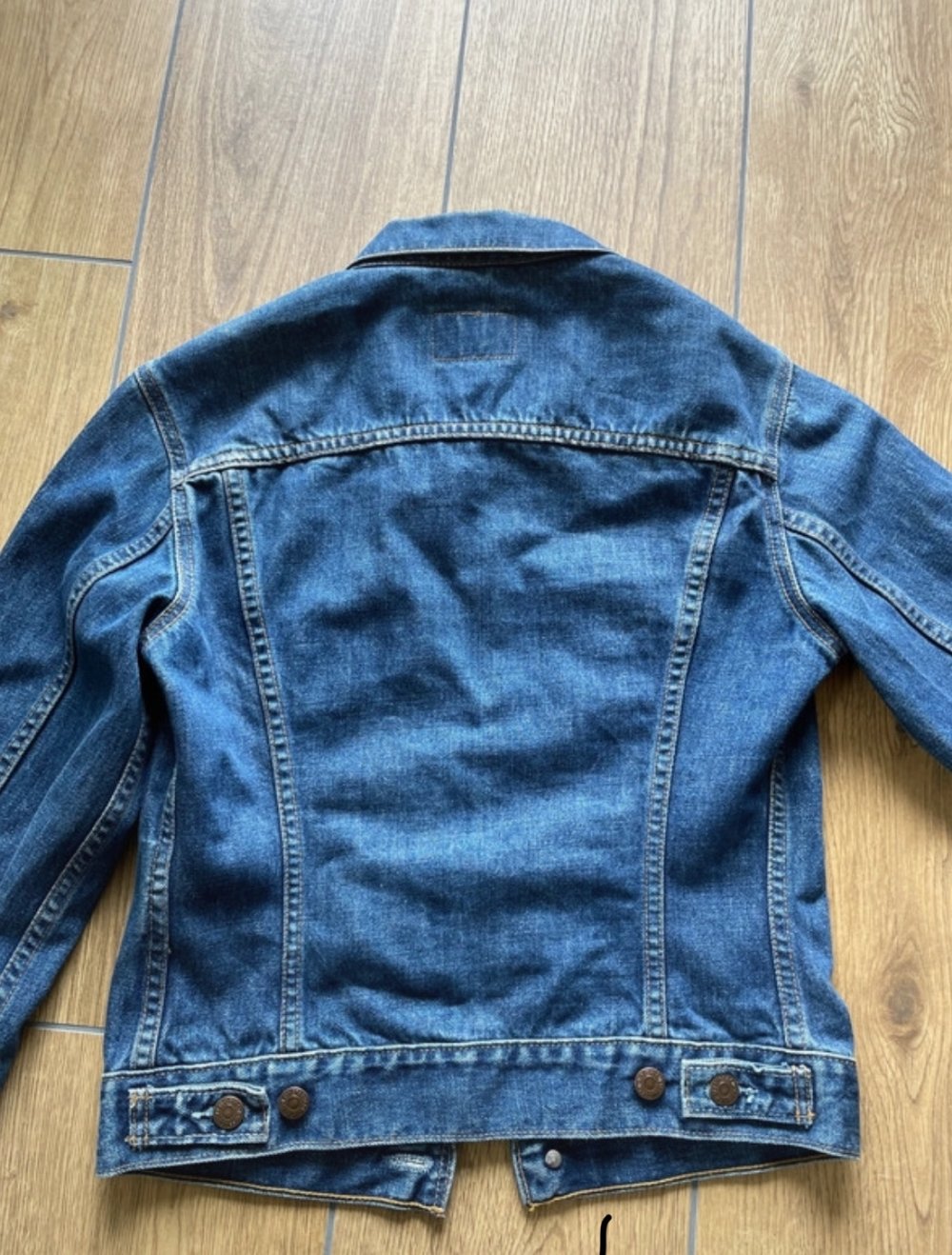 Damen Jeansjacke Levis Gr.S
