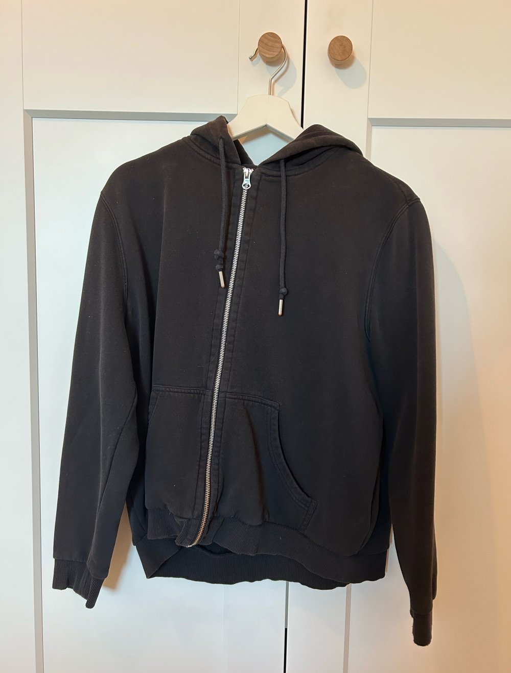 Kapuzenjacke
