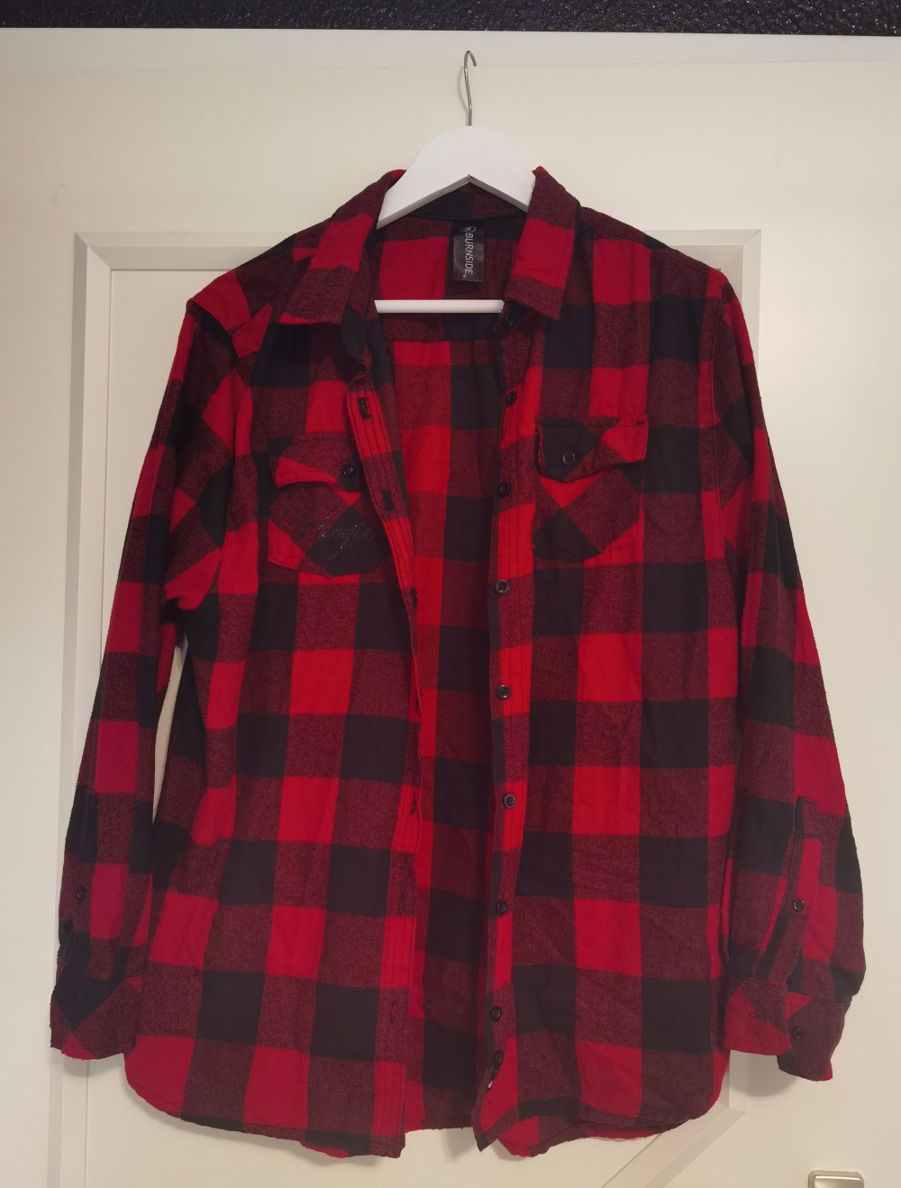 Flanell Hemd