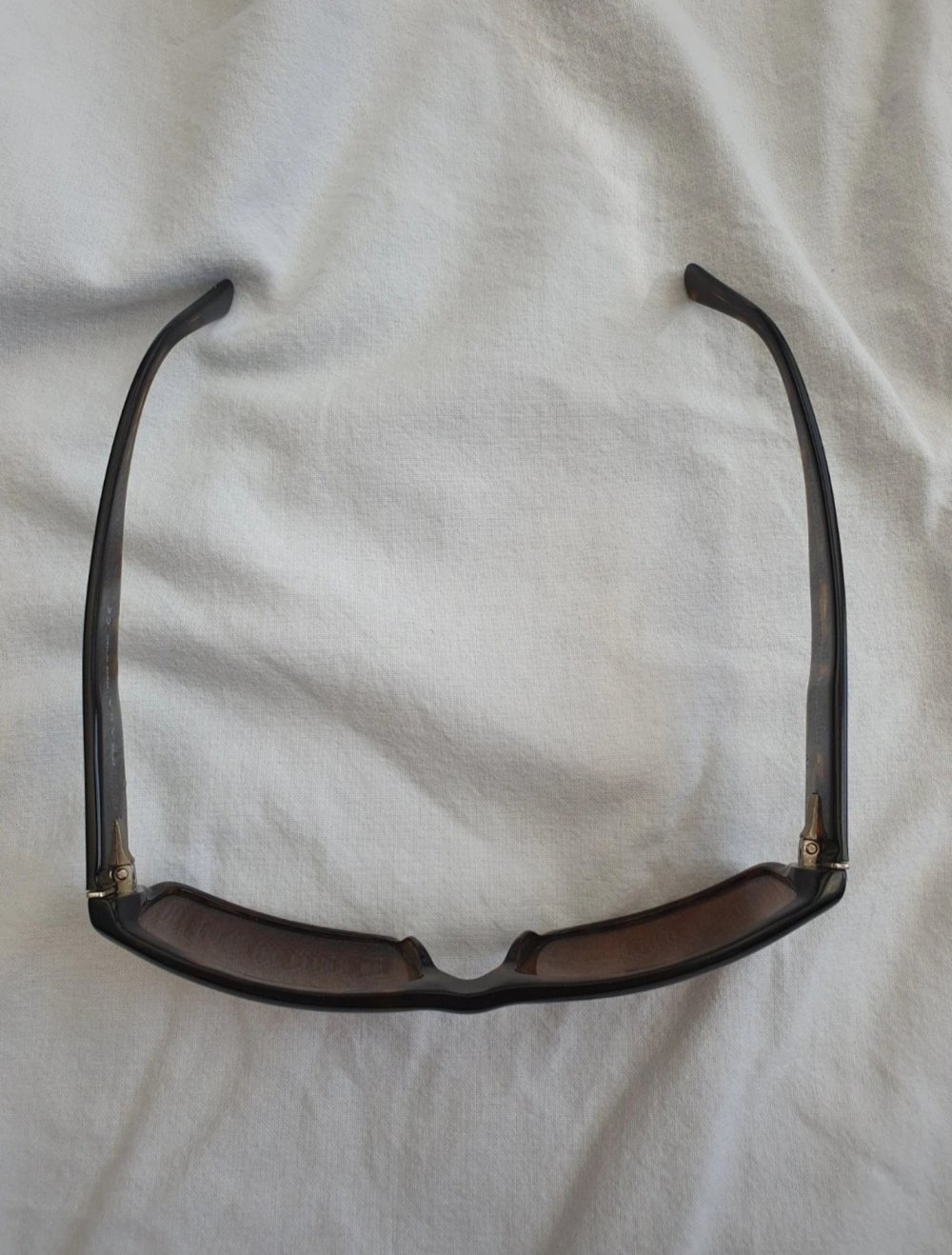 Vintage Prada PR 07F 2AU-3N1 Havana Braun Sunnies Sonnenbrille